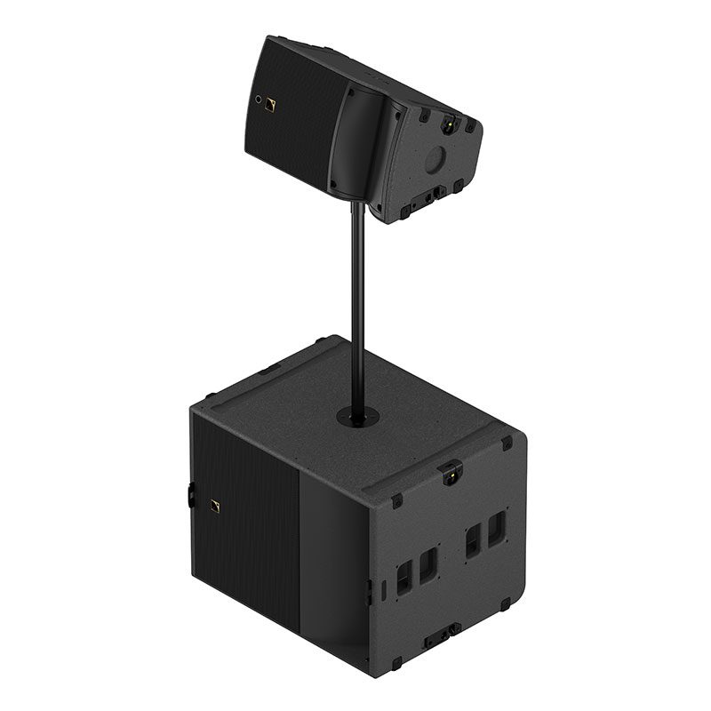 L-Acoustics - A10 WIDE4