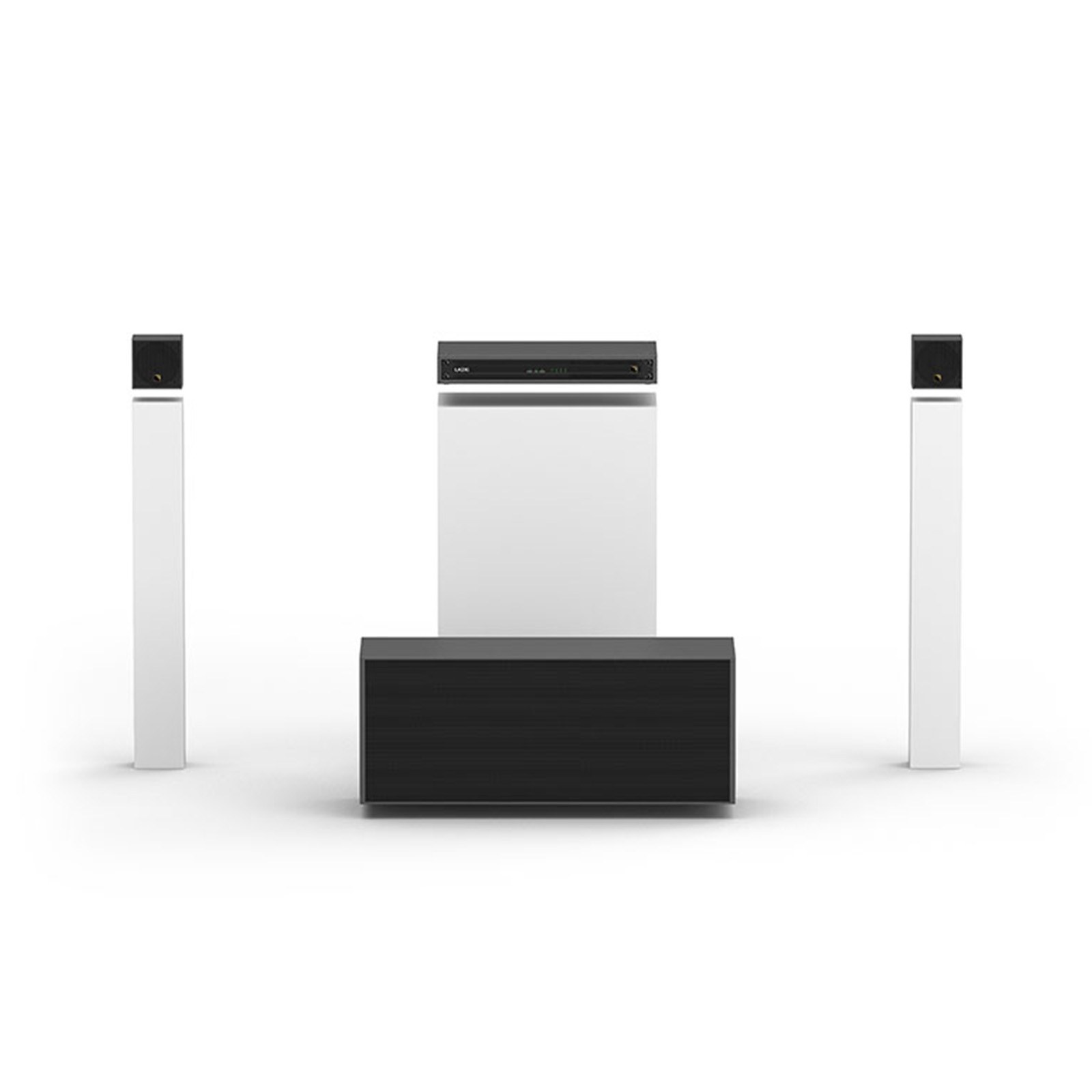 L-acoustics - Fiji 2.1 accessories