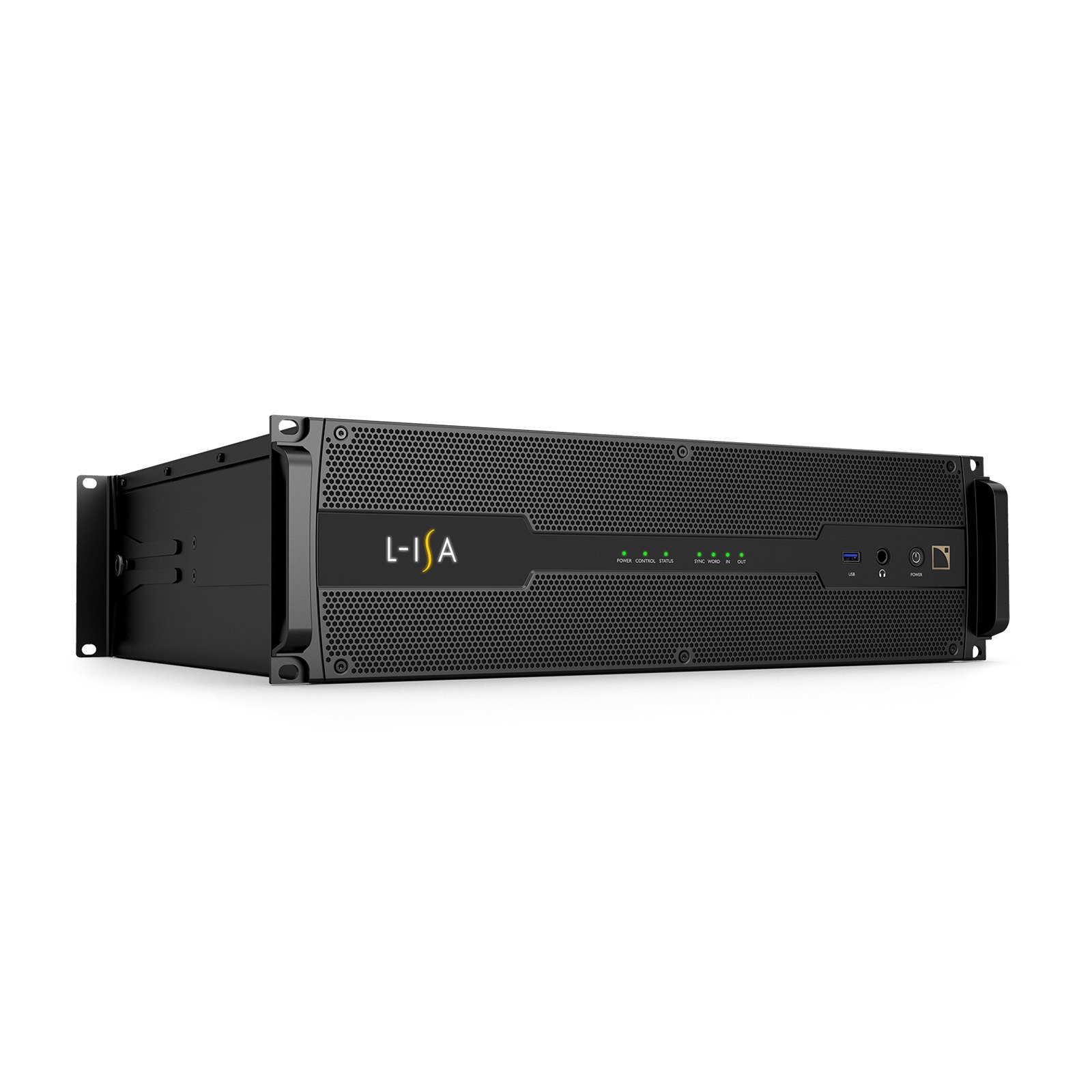 L-Acoustics - L-ISA PROCESSOR II CE0