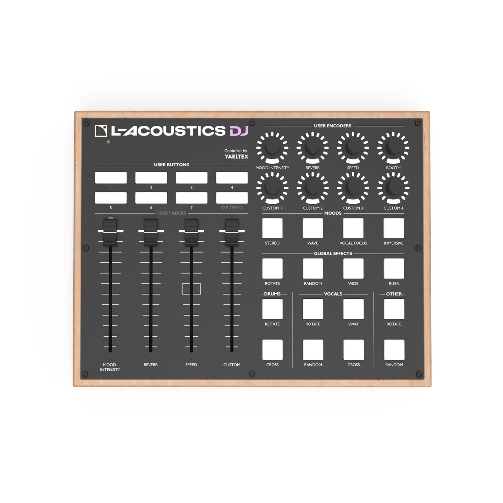 L-Acoustics - LA-DJC1