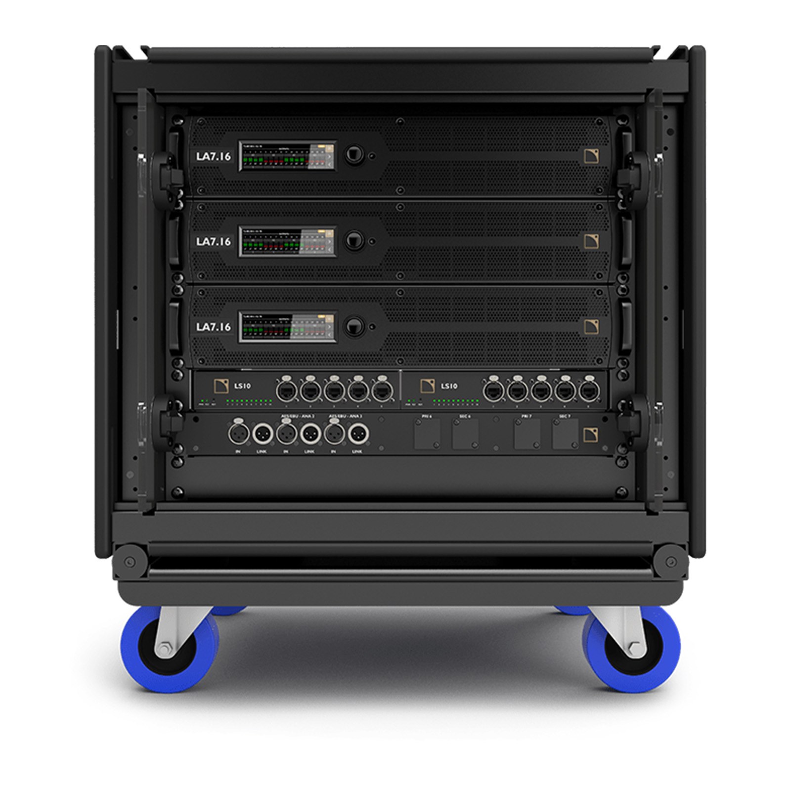 L-Acoustics - LA-RAK III0