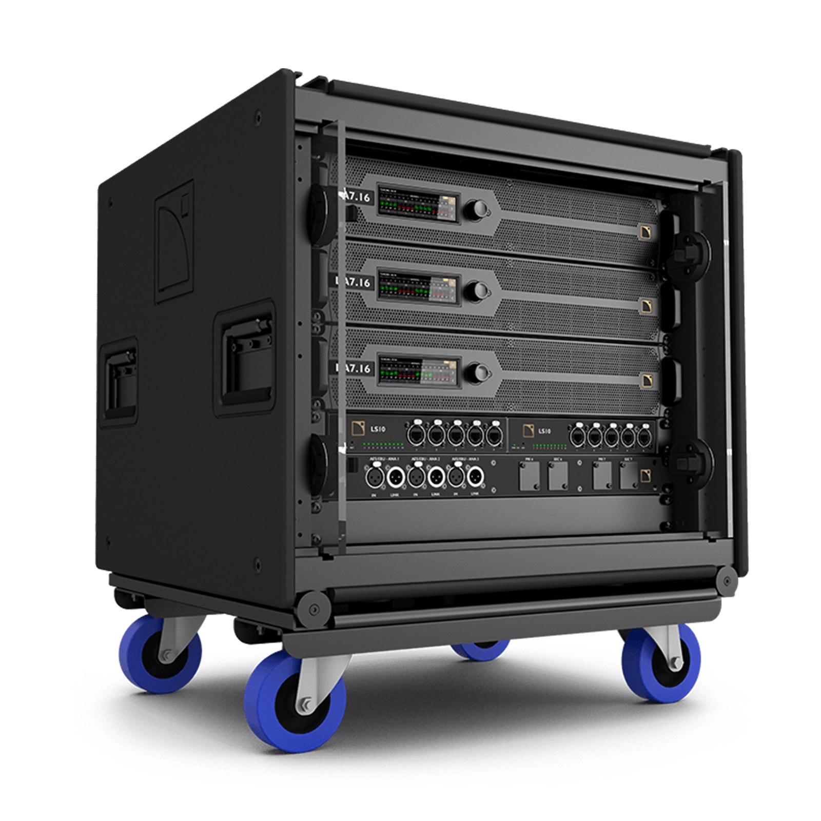 L-Acoustics - LA-RAK III2