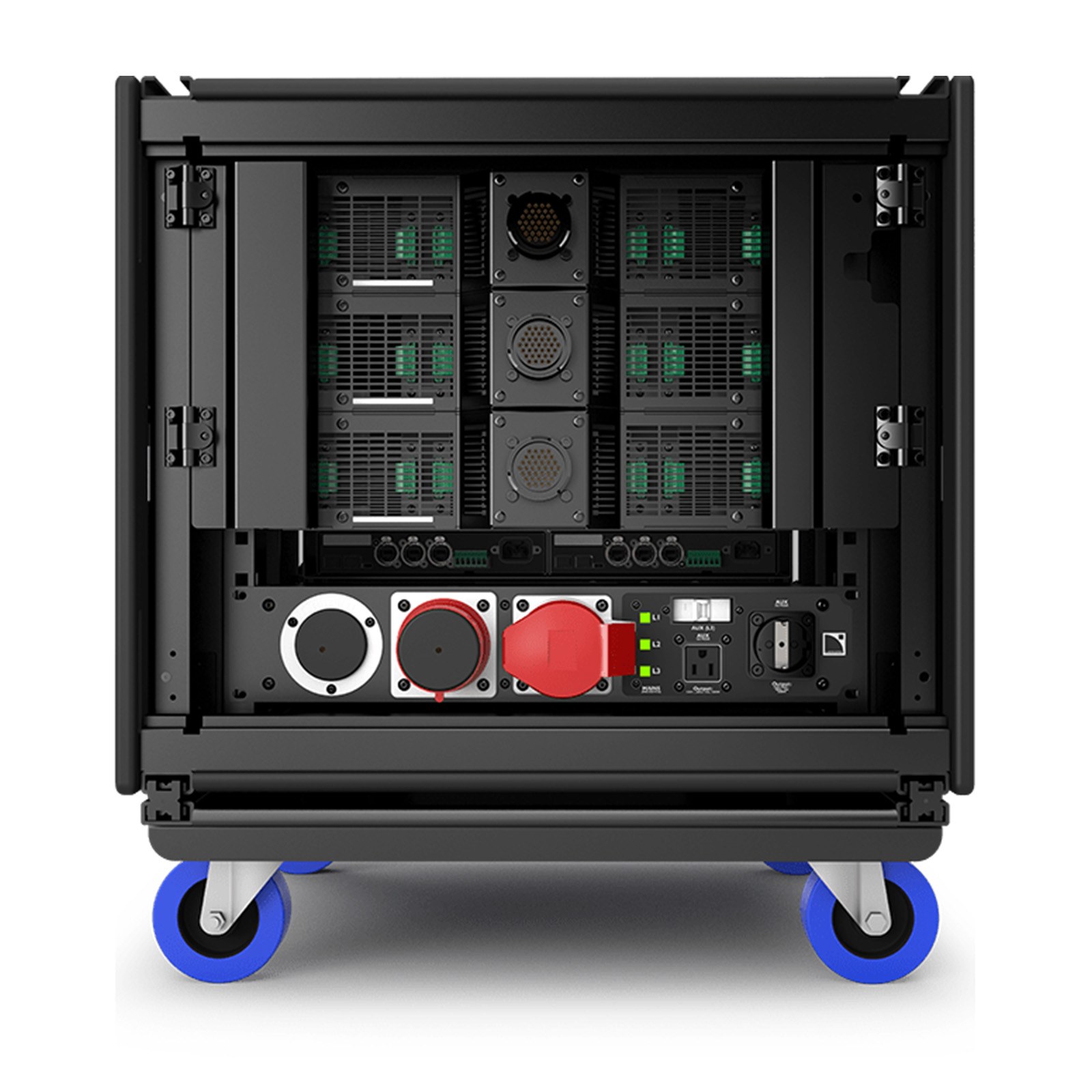 L-Acoustics - LA-RAK III1