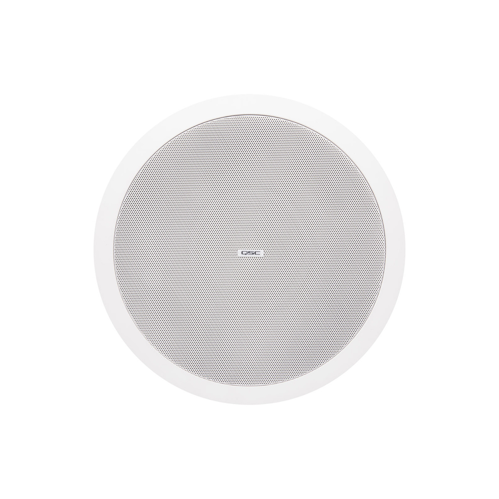 Q-SYS - AD-C.SUB-WH1