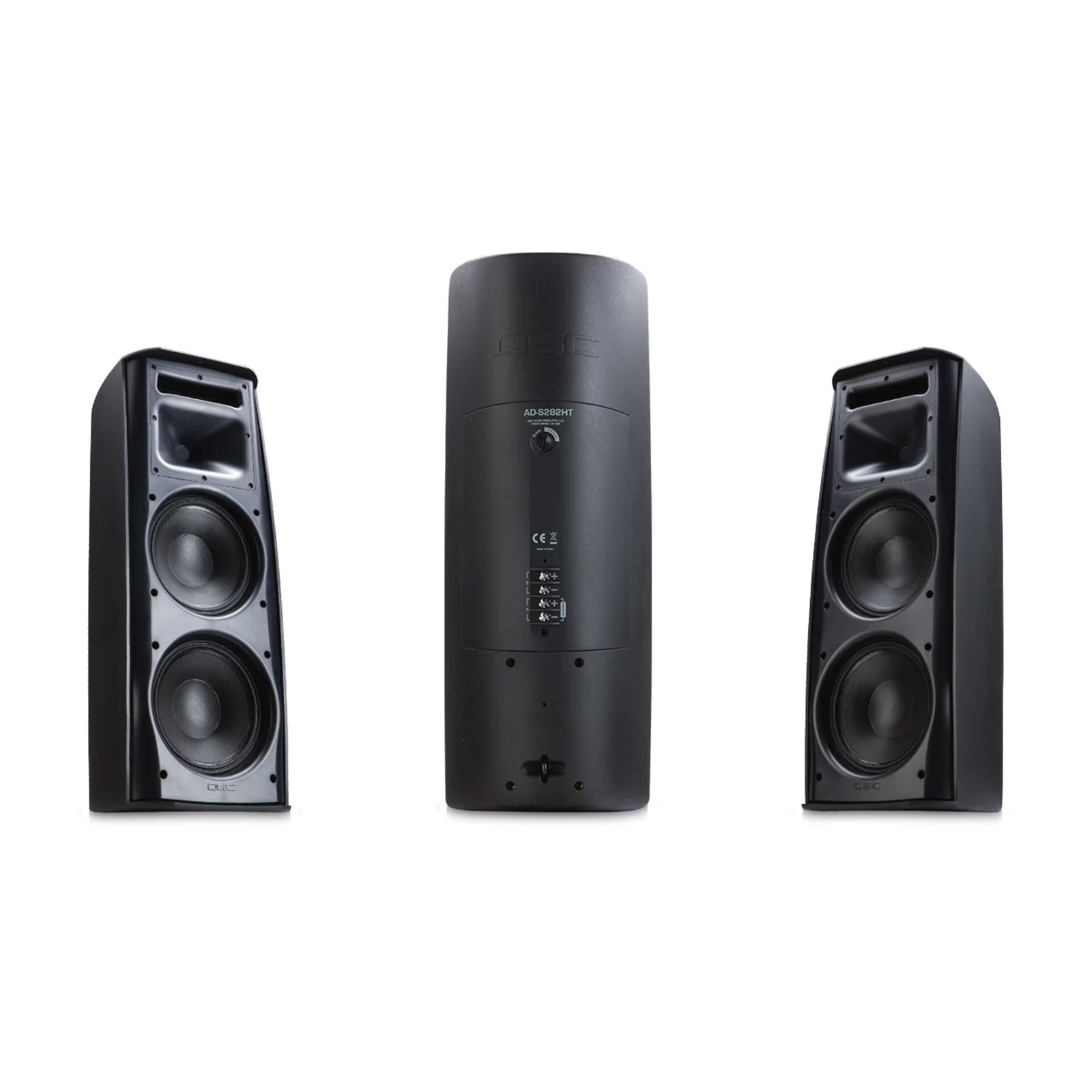 Q-SYS - AD-S282H-BK1