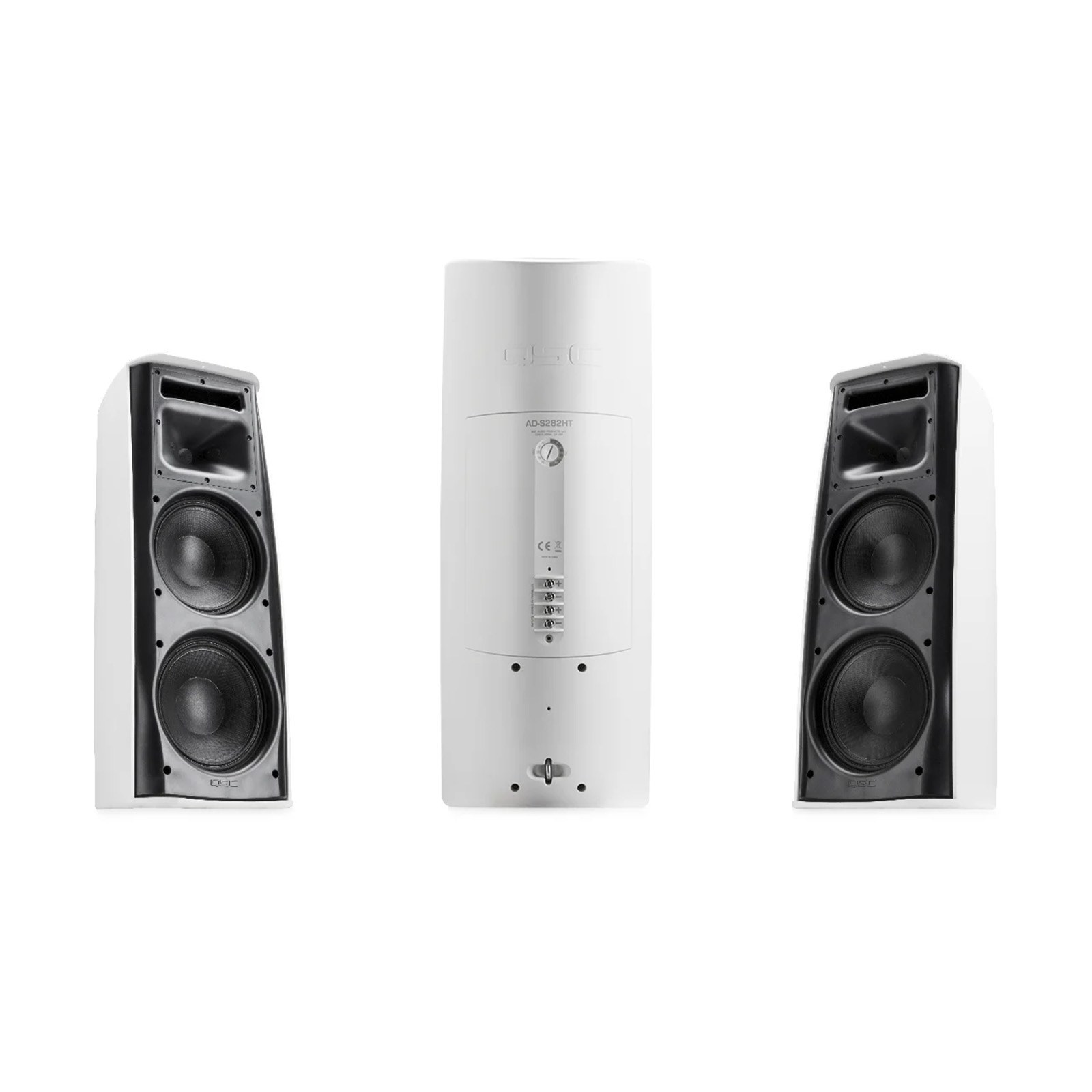 Q-SYS - AD-S282H-WH1