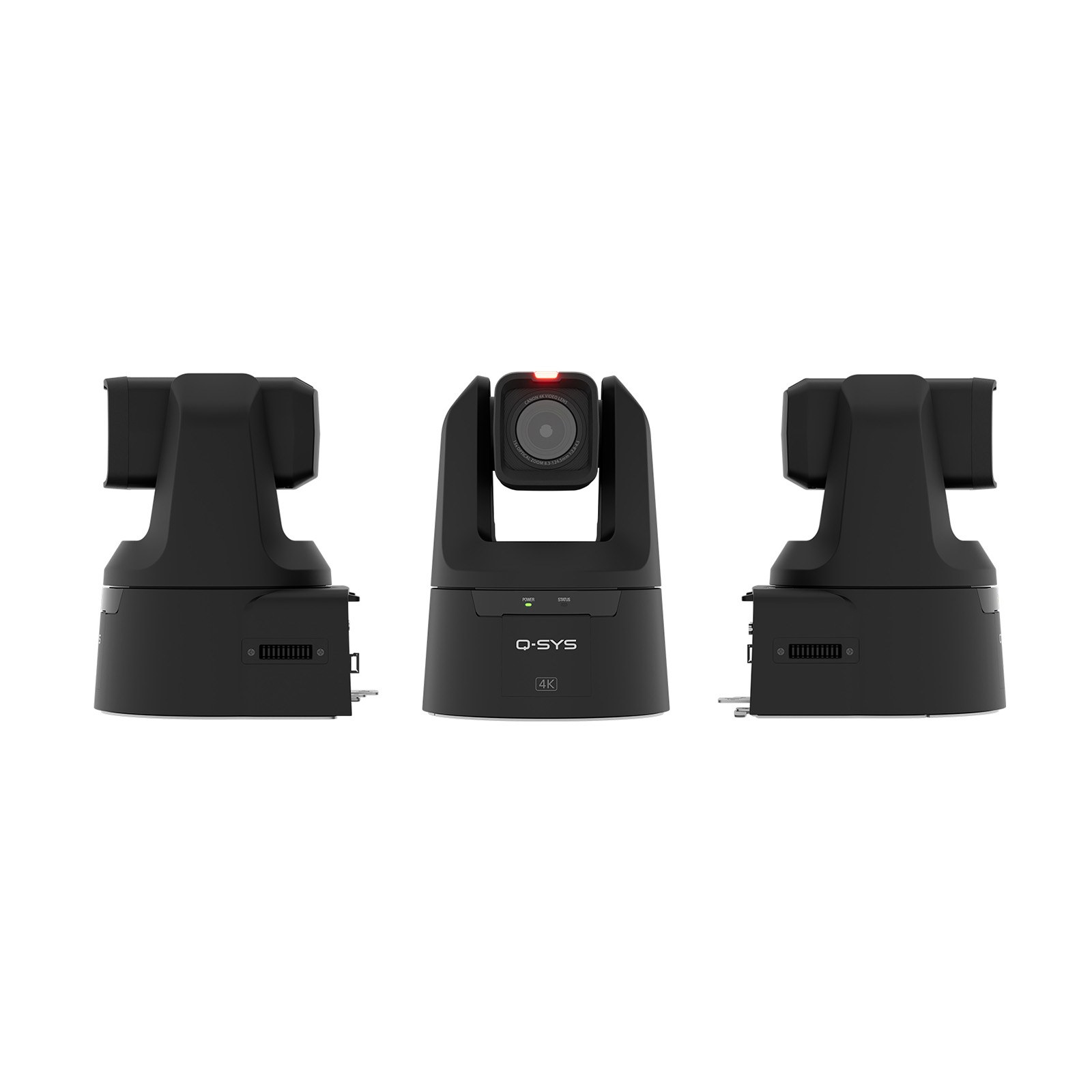 Q-SYS - NC-Pro15x-BK0