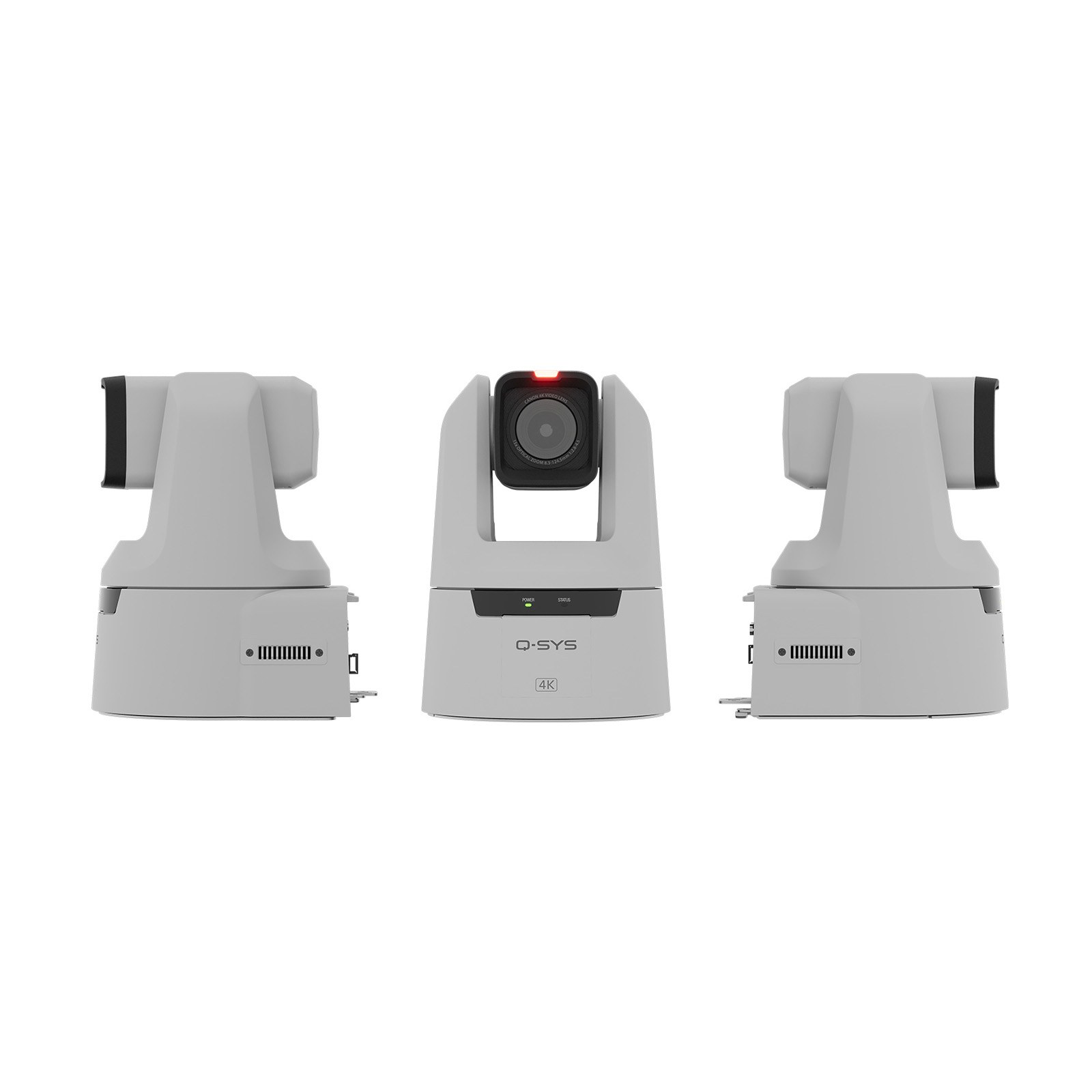 Q-SYS - NC-Pro15x-WH0