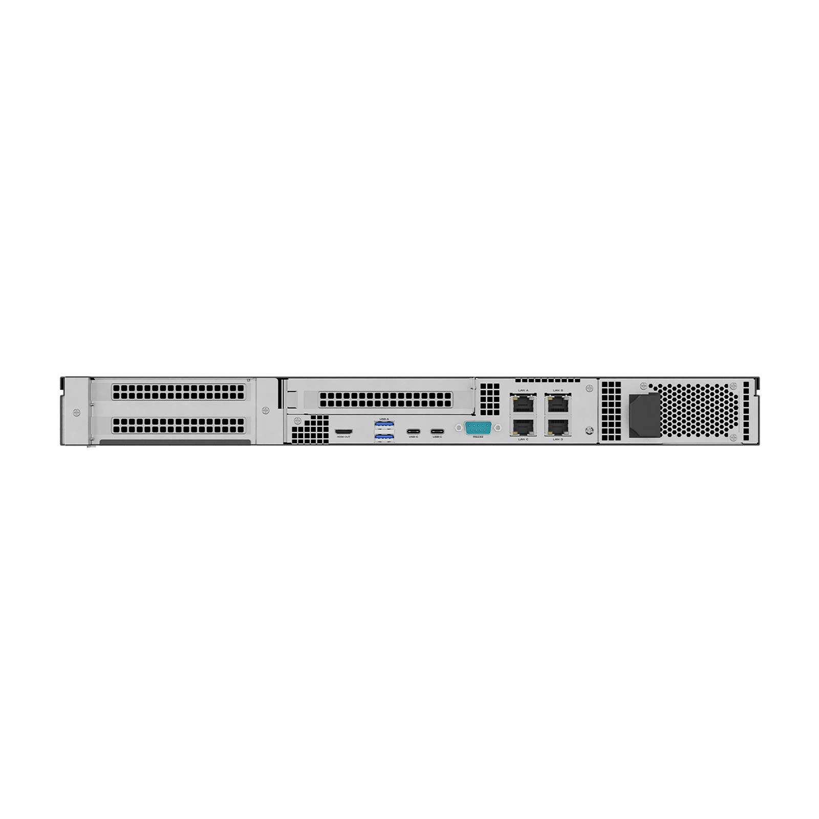 Q-SYS - SERVER CORE X102