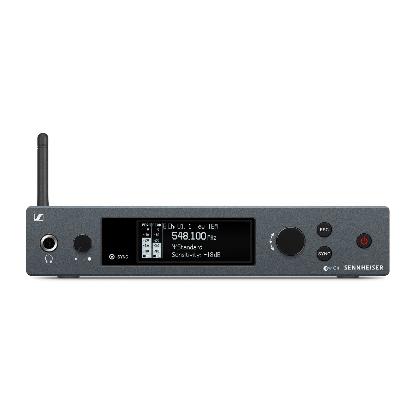 Sennheiser - EW IEM G4-A2