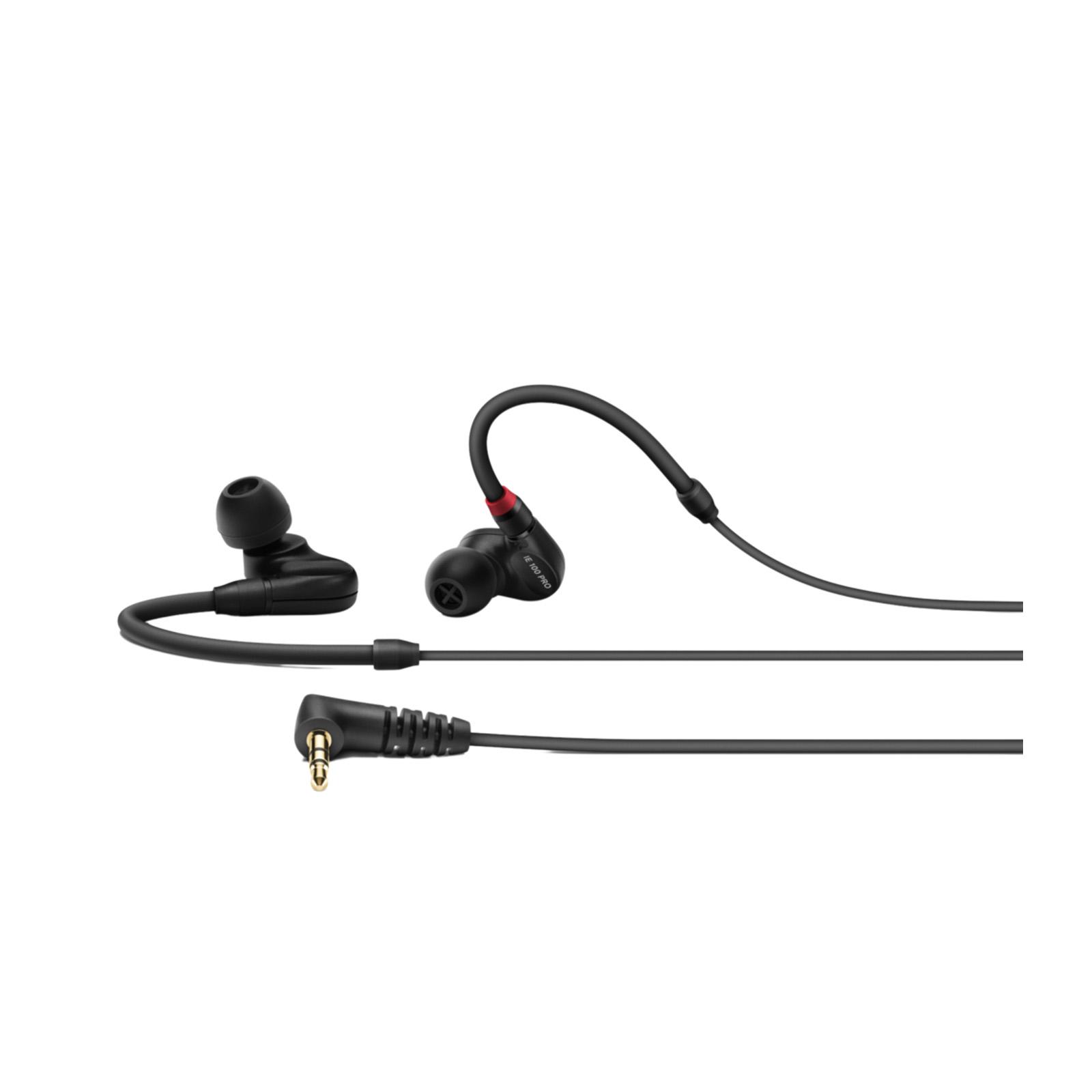 Sennheiser - IE 100 PRO BLACK3