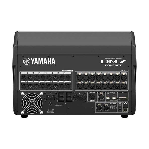 Yamaha - DM7 Compact4