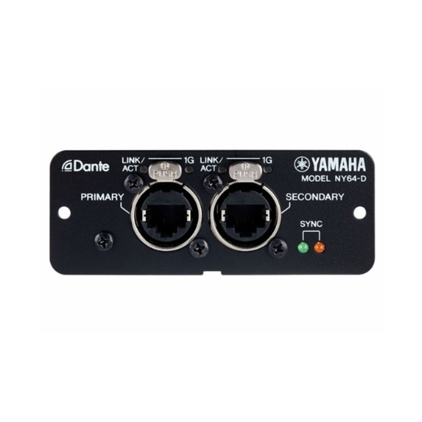 Yamaha - NY64-D2